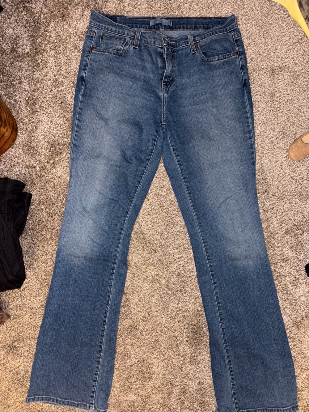 Levi’s 515 boot cut jeans